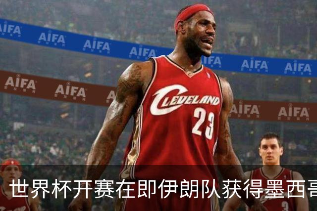 世界杯开赛在即伊朗队获得墨西哥签证 计划启程前往驻地